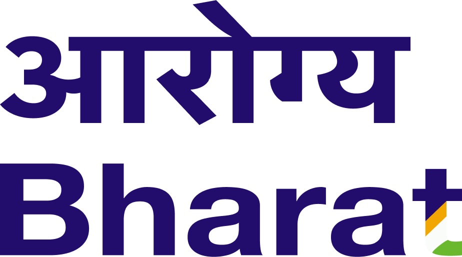 Community Aarogyaa Bharat logo
