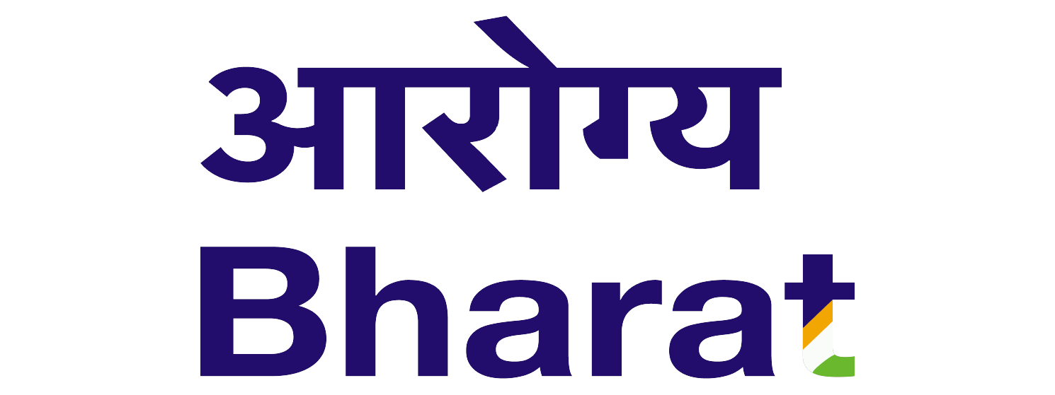 Community Aarogyaa Bharat logo