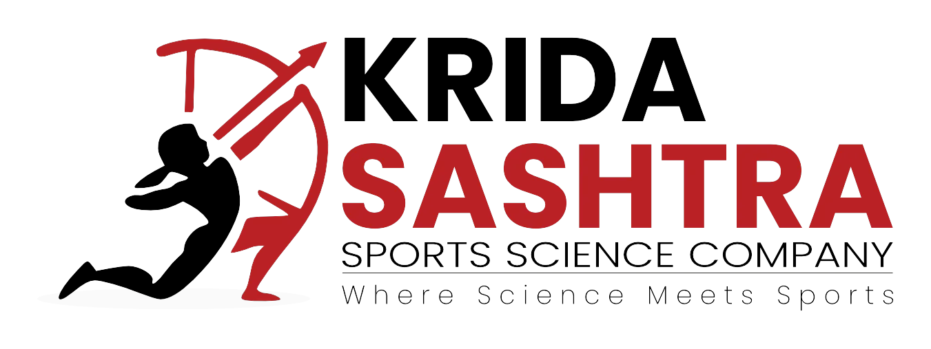Krida Sashtra logo