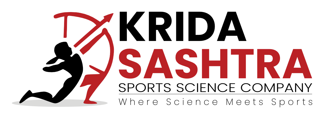 Krida Sashtra logo