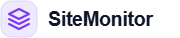 Site Monitor logo